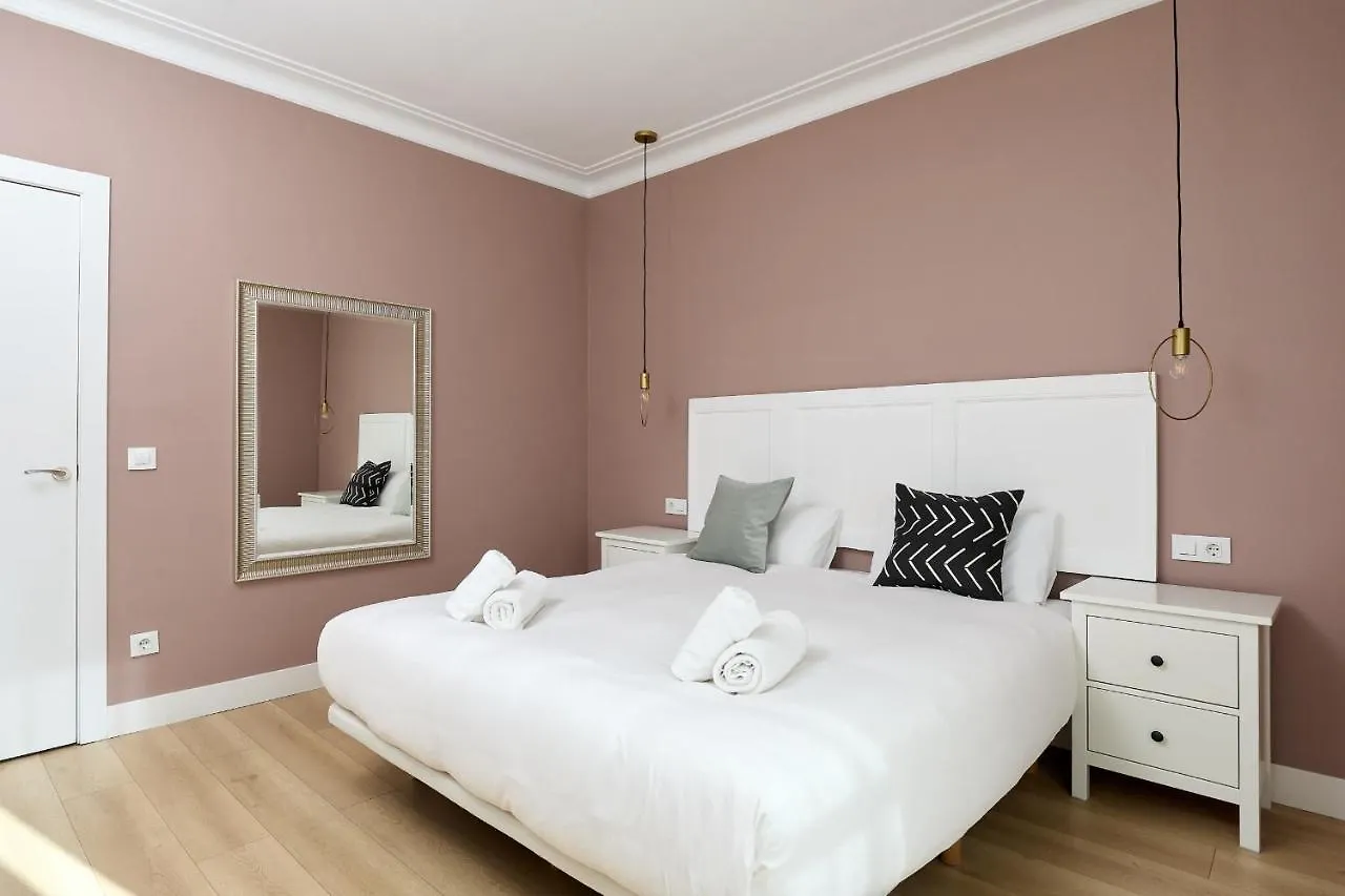 Casa Cosi - Casanova 6 Apartment Barcelona