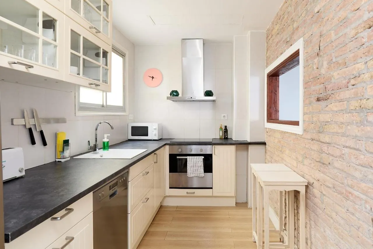 Casa Cosi - Casanova 6 Apartment Barcelona