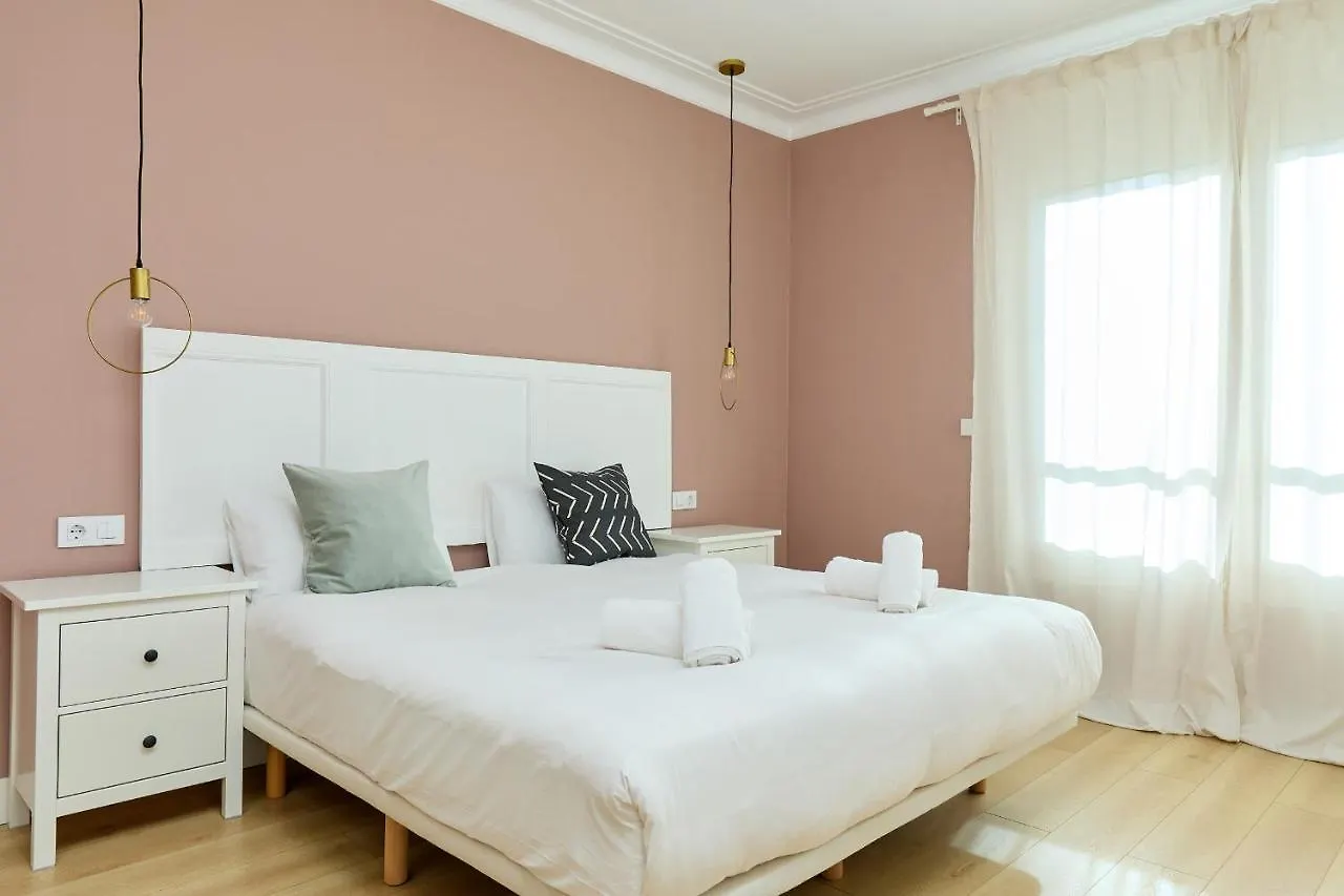 Casa Cosi - Casanova 6 Apartment Barcelona 0*,
