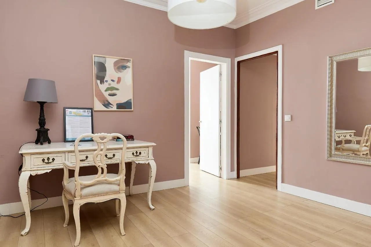 Casa Cosi - Casanova 6 Apartment Barcelona Spain