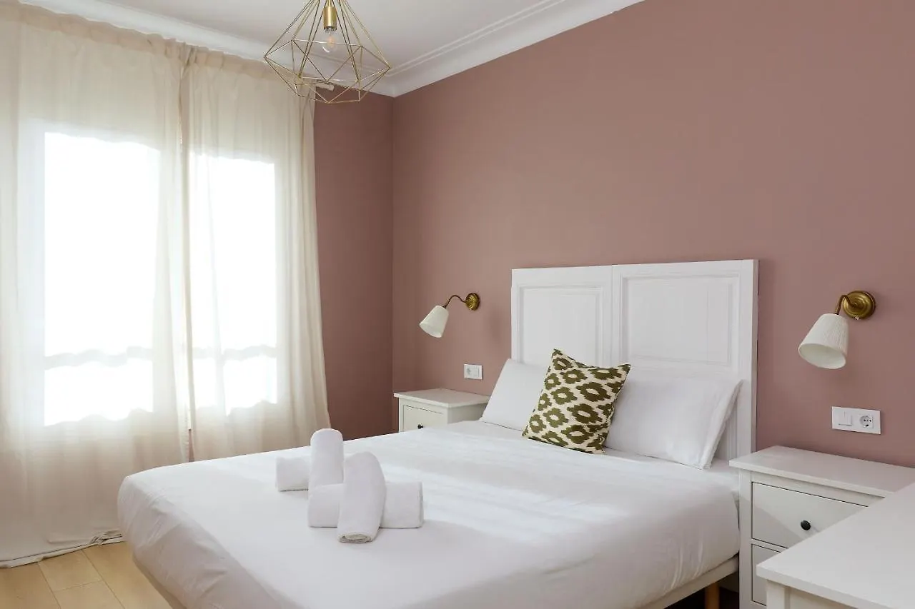 Casa Cosi - Casanova 6 Apartment Barcelona 0*,  Spain