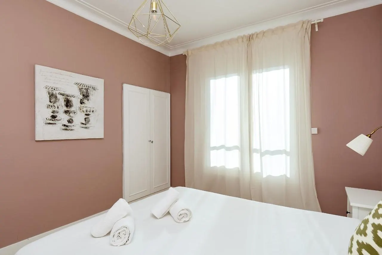 Casa Cosi - Casanova 6 Apartment Barcelona Spain